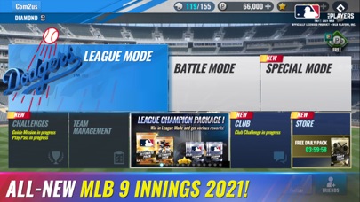 MLB 9 Innings 16 Screenshot 1