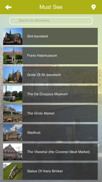 Visit Haarlem screenshot 3