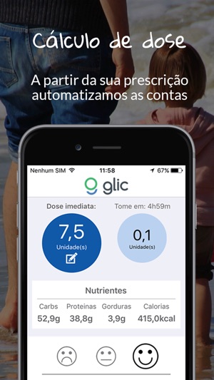 Glic | Diabetes e Glicemia(圖5)-速報App