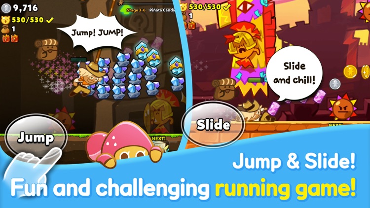 Cookie Run: OvenBreak screenshot-1