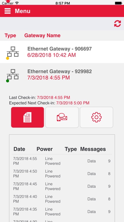 ColdGuard Mobile screenshot-3