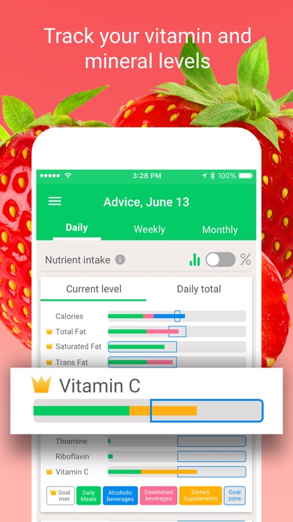 Calorie Counter - Asken Diet screenshot-3
