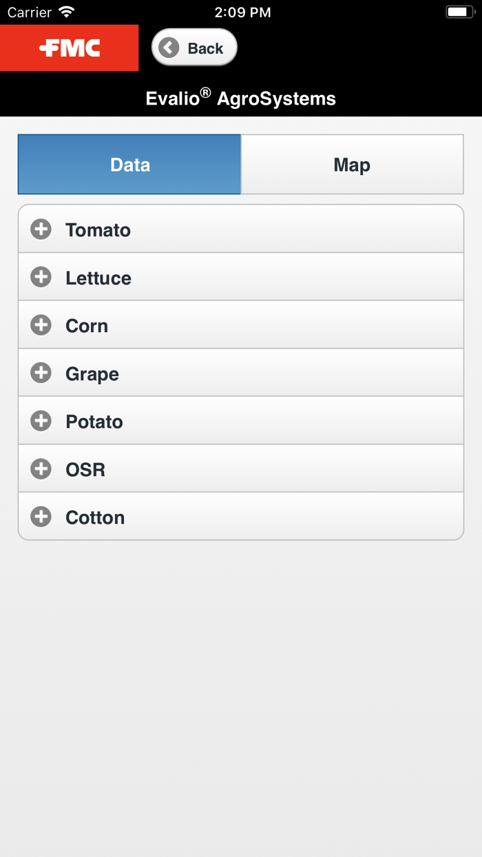 Evalio® AgroSystems