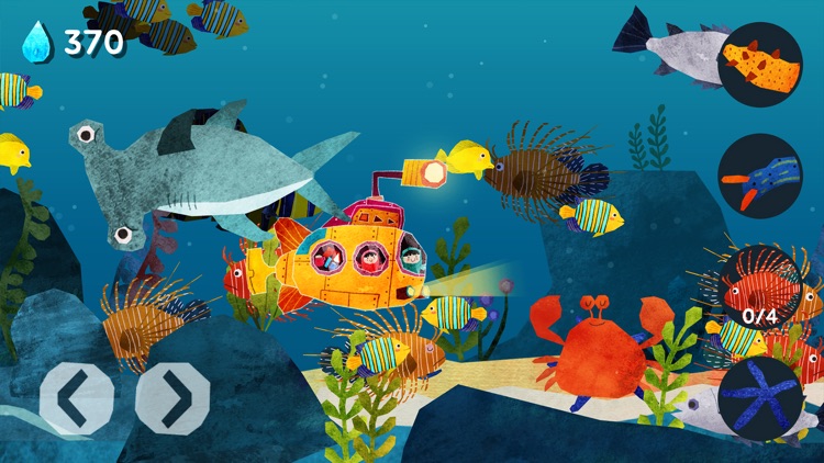 Look and Find -Sea Animal LITE