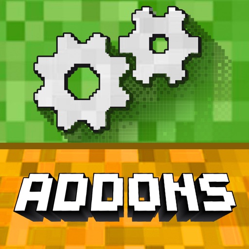 Add-ons for minecraft pe, mcpe Icon