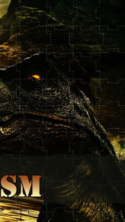 Jigsaw Puzzle - Evolution