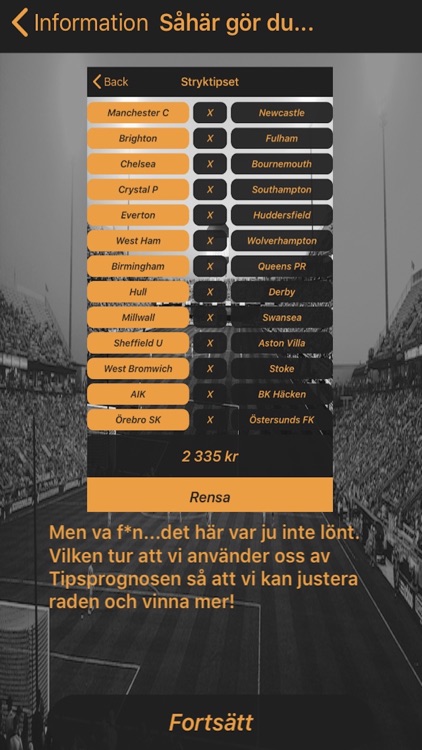 Tipsprognosen screenshot-7