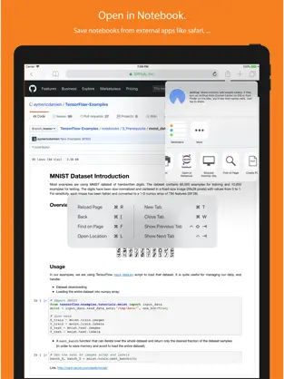 Captura 5 Notebook Master for Jupyter iphone