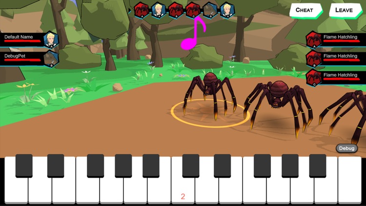 Keys And Kingdoms screenshot-5