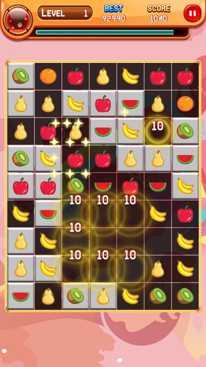 Fruits Funny screenshot-5