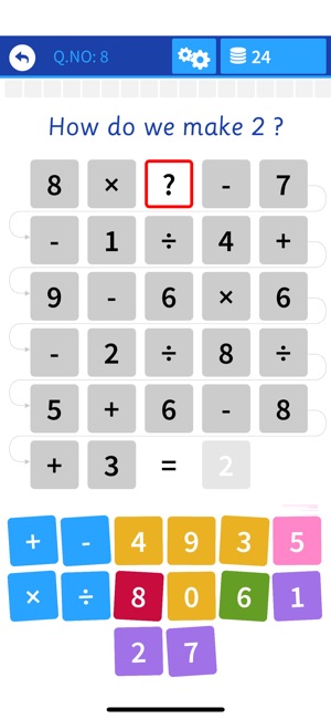 Cool Math Games 1st Grade Quiz(圖3)-速報App