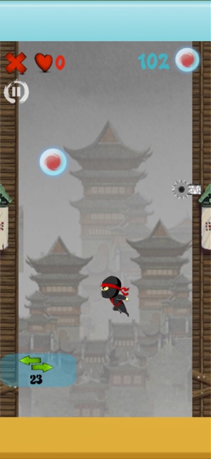 CLIMBING NINJA GAME(圖2)-速報App