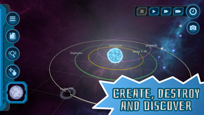 How to cancel & delete My Pocket Galaxy : 3D Universe from iphone & ipad 2