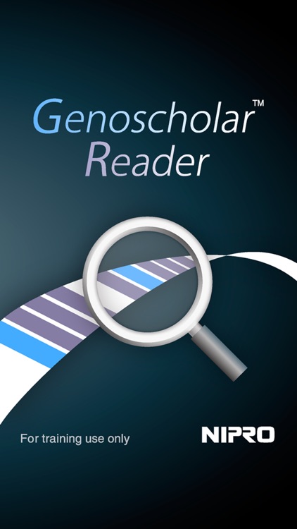 Genoscholar Reader