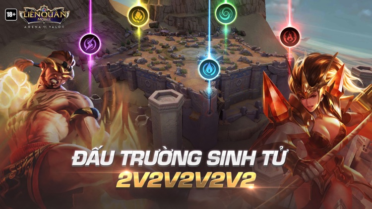 Garena Liên Quân Mobile