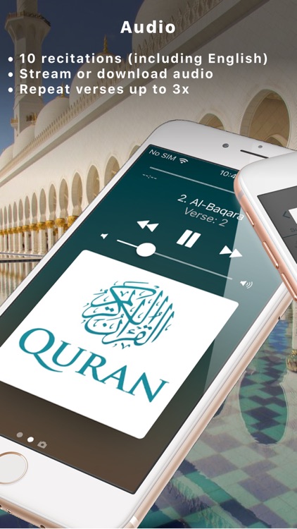 The Holy Quran - English