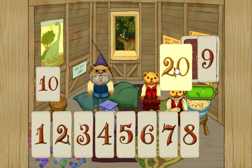 NumberShire 1: Class screenshot 4