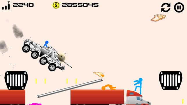 Monster Truck Games(圖5)-速報App