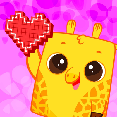 Toddlers Puzzle Colouring book