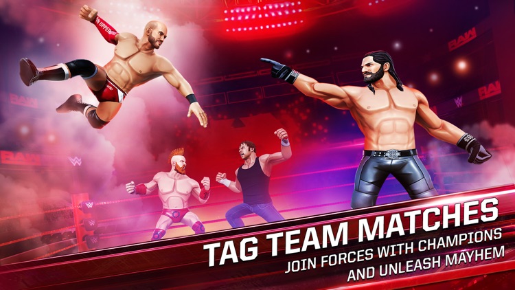 WWE Mayhem screenshot-7