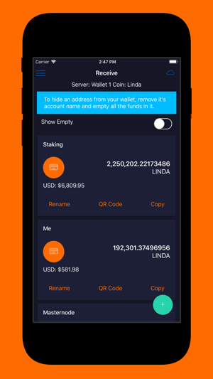 Linda - My Staking Wallet(圖3)-速報App