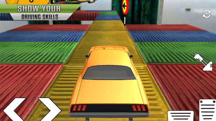 Speed Car Stunts Sim