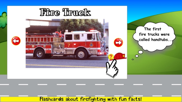 Fireman Game Fire-Truck Games screenshot-7
