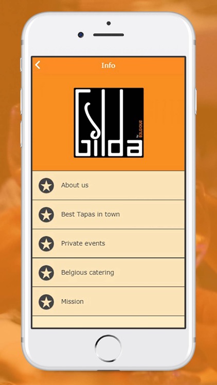 GILDA TAPAS BARCELONA