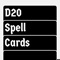 Manage thousands of spells from the 5e, Pathfinder 2e, 3