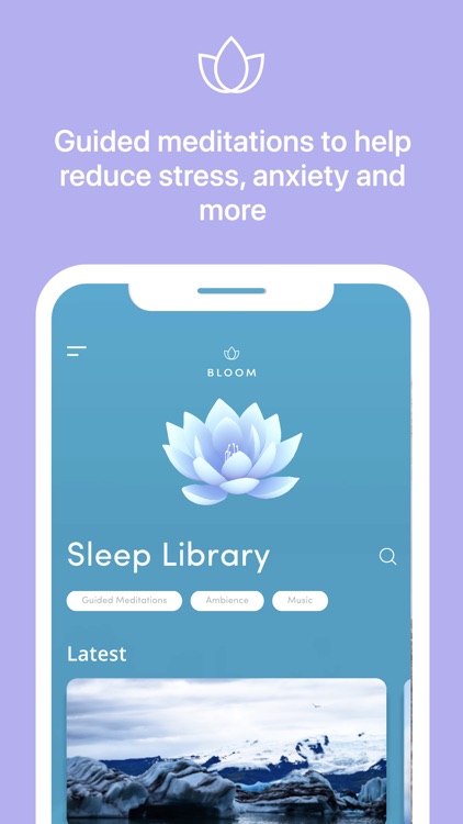 Bloom: Meditation & Sleep screenshot-4