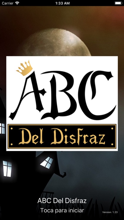 ABC Del Disfraz