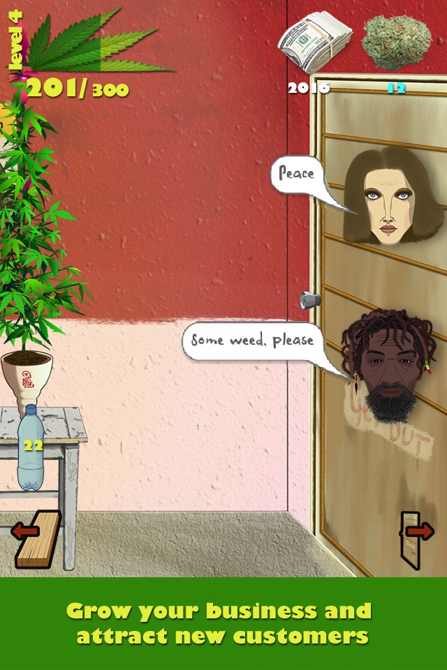 Weed Firm: RePlanted screenshot 4