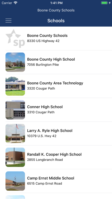 How to cancel & delete Boone County Schools from iphone & ipad 4