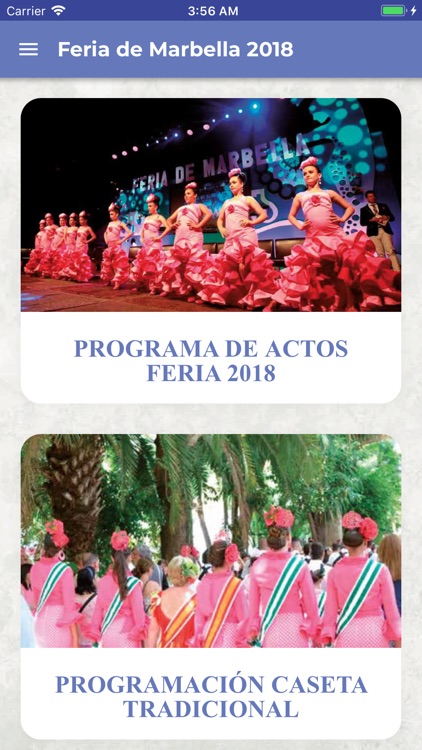 Feria Marbella 2018