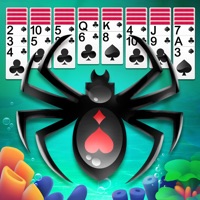 Solitaire Spider Poissons pour PC