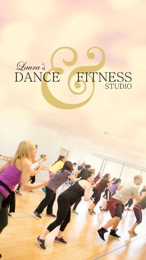 Laura's Dance & Fitness Studio(圖1)-速報App