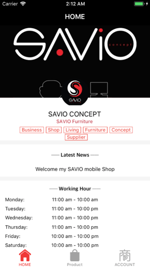 Savio Concept(圖1)-速報App