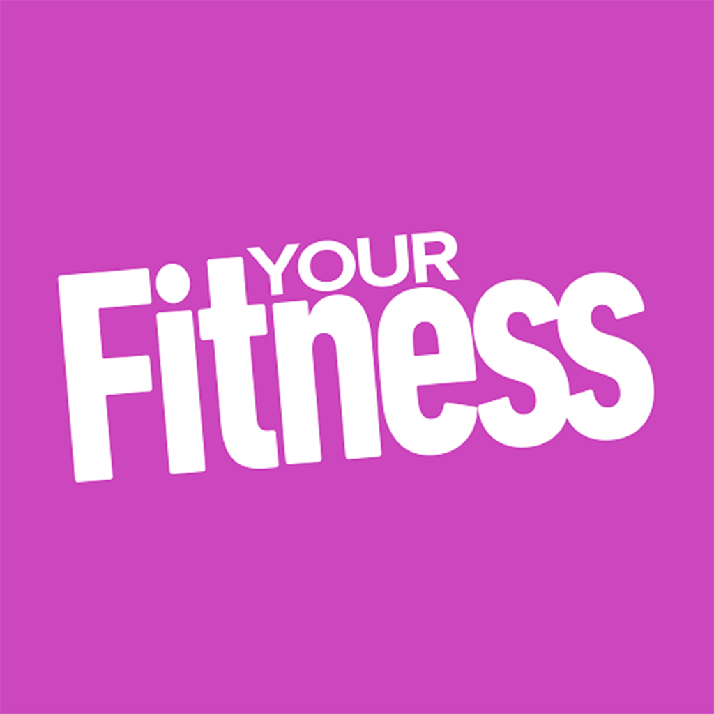 Your Fitness Magazine App Icon