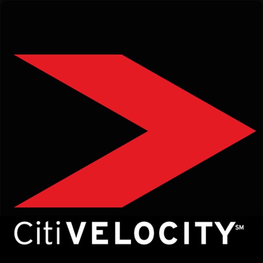 Citi Velocity iOS App