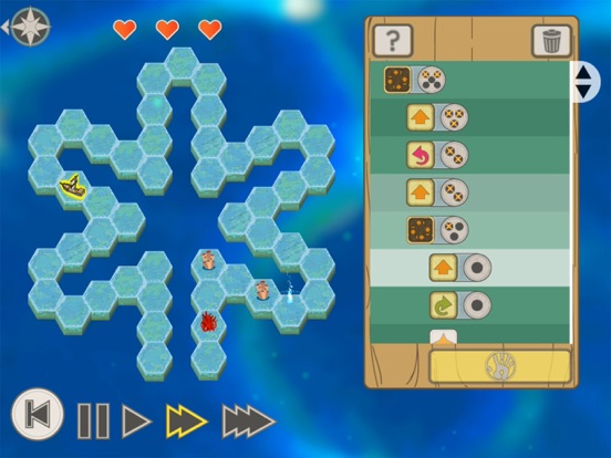 Screenshot #5 pour Codemancer