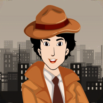 Mr Detective: Detective Games
