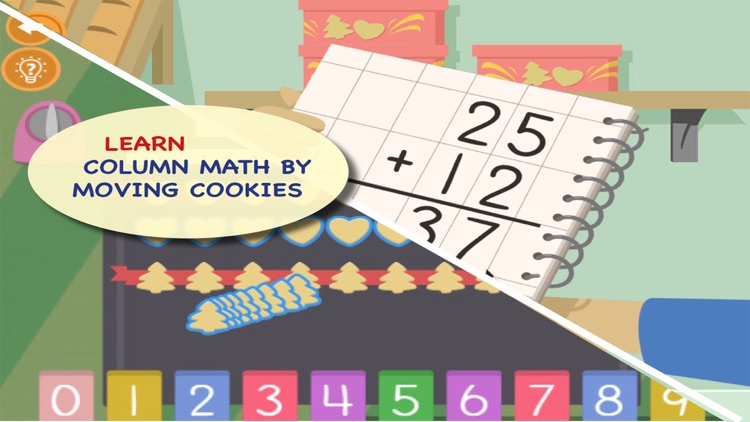 Math Bakery2 Continue Counting