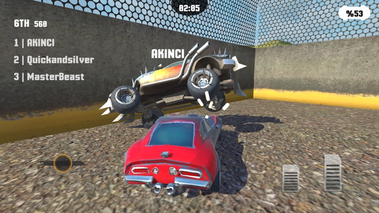 Car Crash Battle Arena 2021