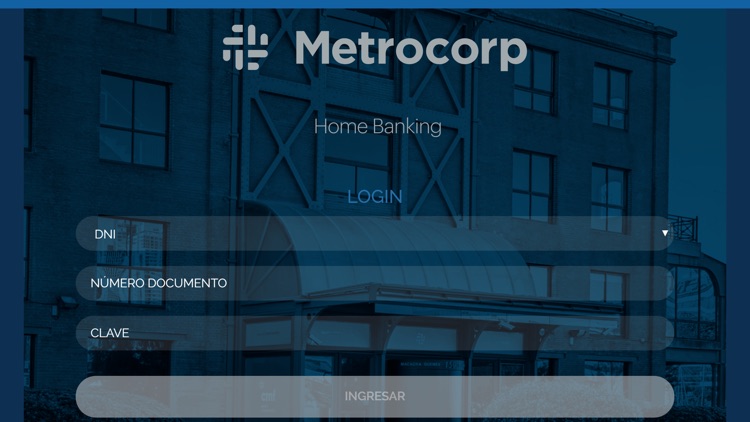 Metrocorp mobile