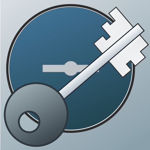 Password Repository 4 iOS App