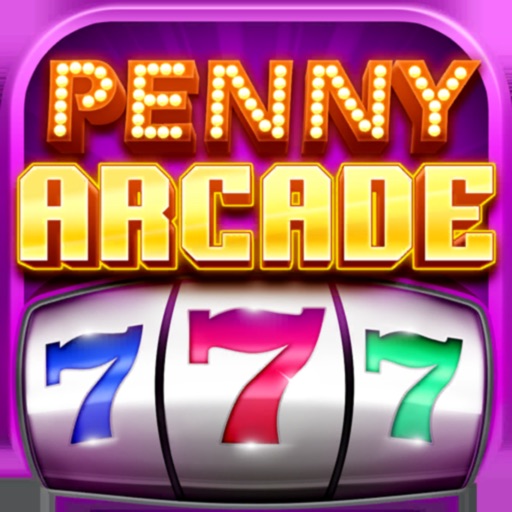 PENNY ARCADE SLOTS iOS App