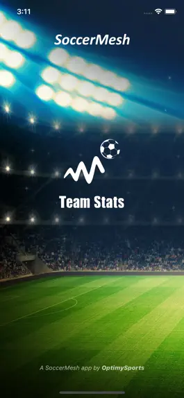 Game screenshot Team Stats by SoccerMesh mod apk
