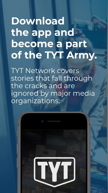 TYT Plus: News + Entertainment screenshot-6