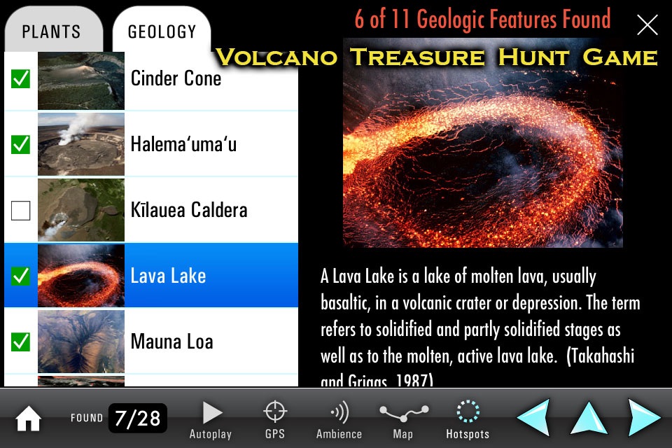 Explore Hawai‘i Volcanoes screenshot 4