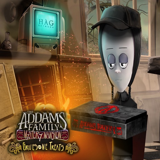 Addams Family: Mystery Mansion